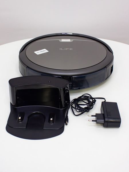 Пылесос робот ILife A4s LPNHK033029922 000018559 фото