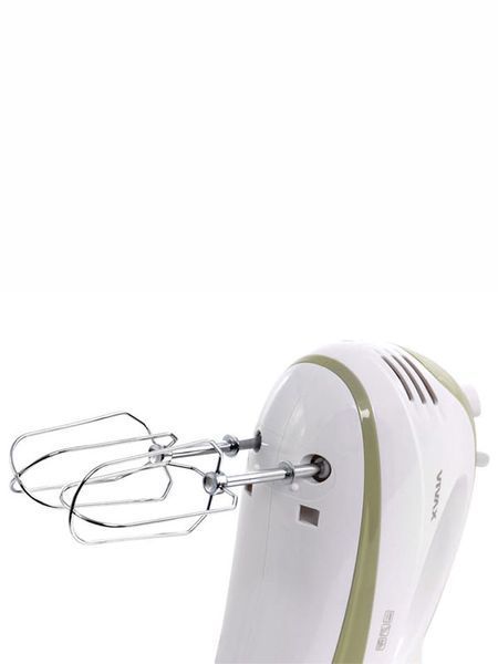 Миксер ручной Vivax HM 303WG 300w White Green 000044839 фото