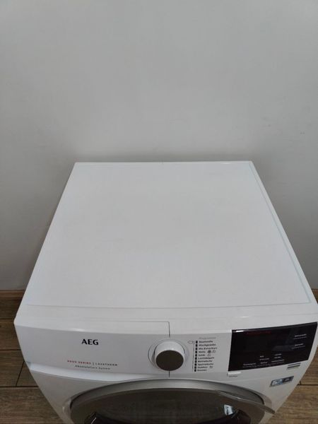 Сушильная машина AEG Series 8000 Lavaterm T8DBA3 8кг sn 73352352 000051844 фото