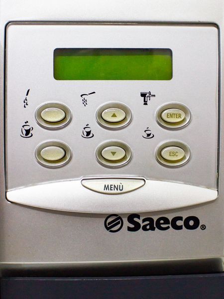 Кавомашина Saeco SUP016R 2300w sn 9003ROY0425947 000028433 фото