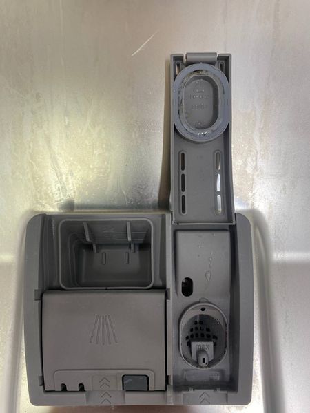 Посудомийна машина Bosch SD4P1B 2600W sn 9301 000048712 фото