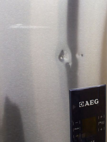 Холодильник двокамерний AEG S94400CTM0 305+102л 235w sn 10400058 000024077 фото