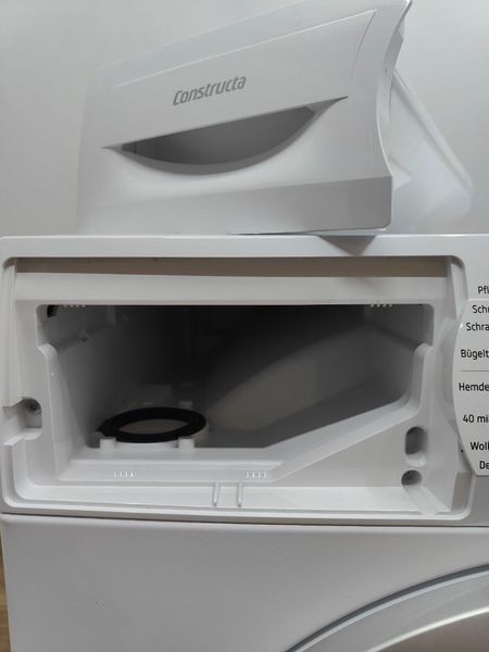 Сушильна машина Constructa CWK5W462 700W 8кг sn 9809200091 000051289 фото