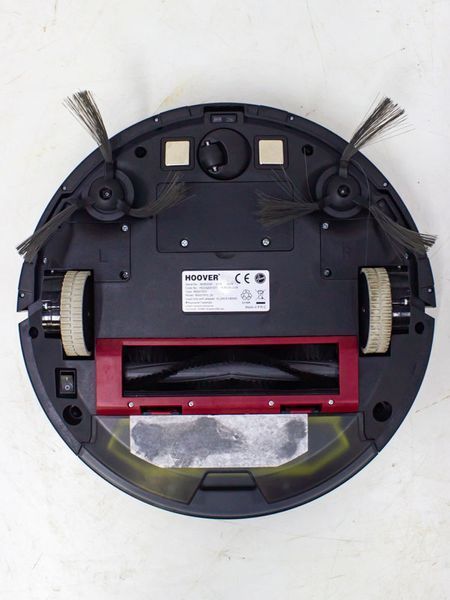 Пилосос робот Hoover H GO 300 Hydro HGO320H 25w LPNHE520275068 190е 000026463 фото
