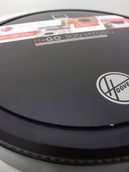 Пилосос робот Hoover H GO 300 Hydro HGO320H 25w LPNHE520275068 190е 000026463 фото