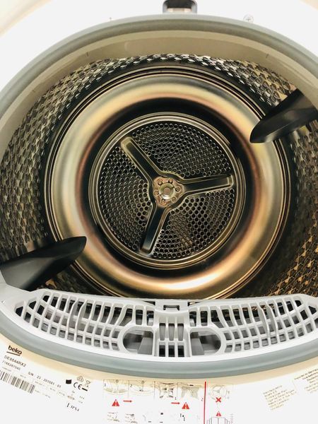 Сушильна машина Beko DE8544RX2 800w 8кг sn 2320158101 000043929 фото