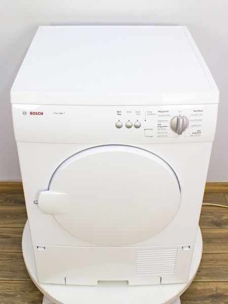 Сушильна машина Bosch Clasixx 7 WTC84101 01 7кг 2600W sn 8910 200673 000021227 фото