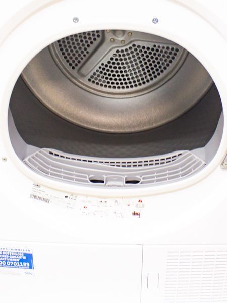 Сушильна машина Beko DPS 7405 W3 900w 7кг sn 2022014712 000031298 фото