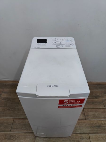 Стиральная машина вертикальная Privileg PWT D61253P DE 2100W 6кг sn 341948047283 000053444 фото