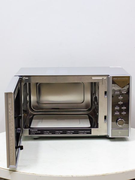 Мікрохвильова піч Caso MG25 3331 1400w гриль 1000w сток LPNHK066110744 124ф 000030640 фото