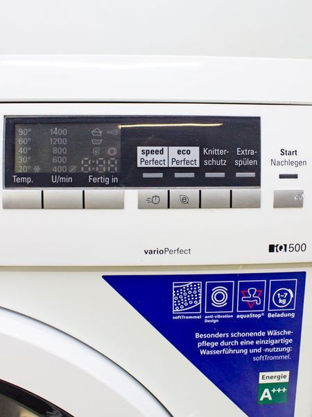Стиральная машина Siemens IQ500 WM14Q441 07 000016294 фото