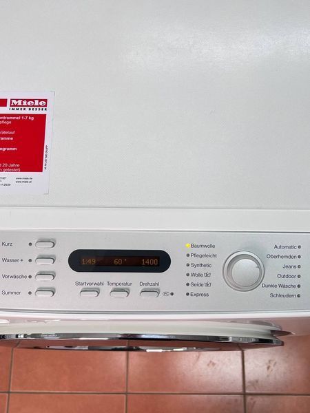 Стиральная машина Miele W4164 000038214 фото