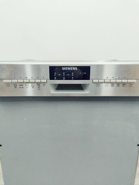 Посудомийна машина Siemens SN56M598EU 74 2400w 12 персон sn 9402 01959 000037224 фото