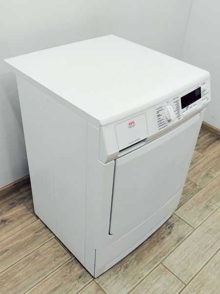 Сушильная машина AEG Lavatherm T56840L 000043268 фото