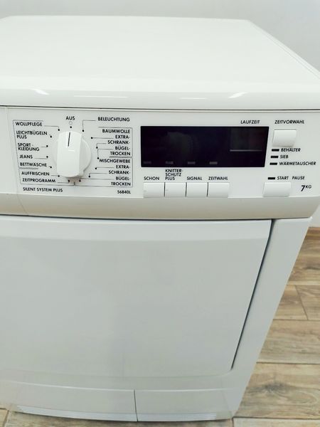 Сушильная машина AEG Lavatherm T56840L 000043268 фото