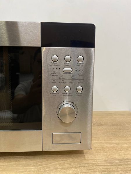 Микроволновая Edeka AG 820 AKI 1250W sn 20150502682 000048724 фото