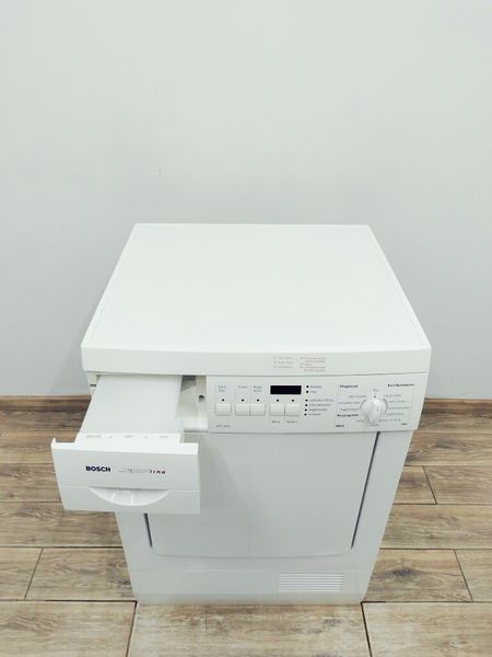 Сушильна машина Bosch WTL640S 01 7 кг 2800w sn 8201 200393 000040002 фото