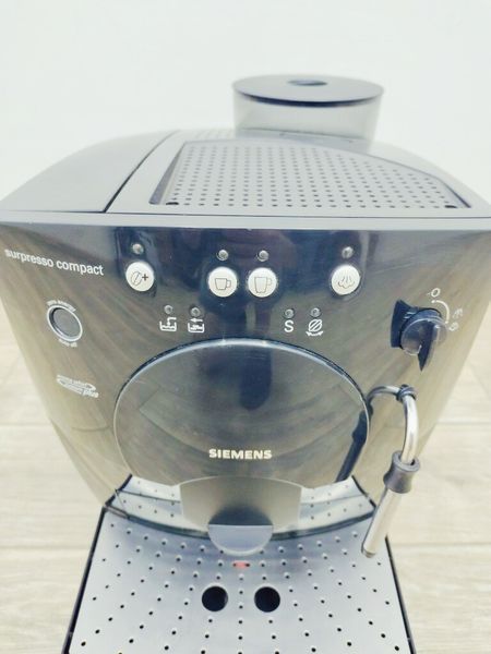 Кавомашина Siemens Surpresso Compact TK53009 01 1450w sn 9306 071476 000039965 фото