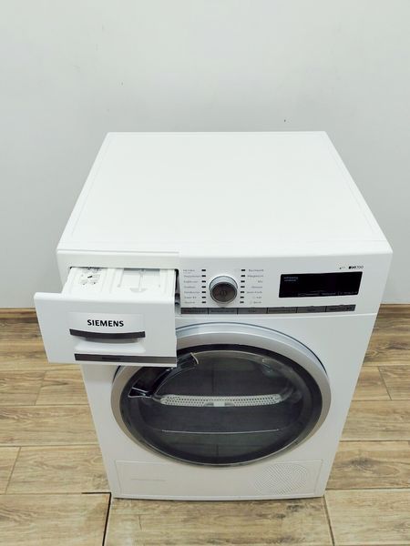 Сушильная машина Siemens IQ700 WT47W5W0 04 000042695 фото