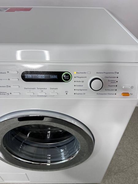 Стиральная машина Miele W 5873 WPS 000038493 фото