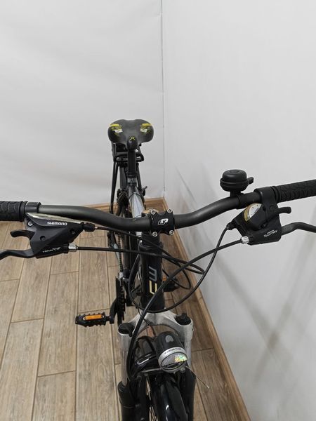 Велосипед 26 Cyclewolf дорожній чорний алюм 000047778 фото