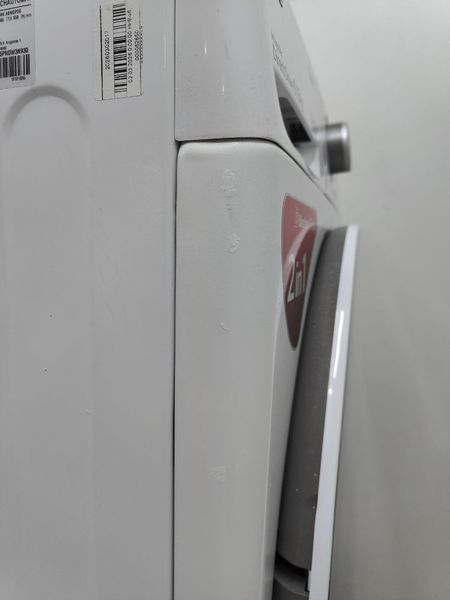 Стиральная машина с сушкой LG V5WD96TW0 2250W 9+6kg sn 105PNDW3N930 000052650 фото
