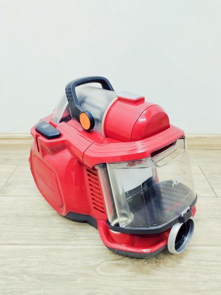 Пилосос циклонний AEG LX7 2 CR A 650w 1400мл LPNHK067472831 173д 000030614 фото