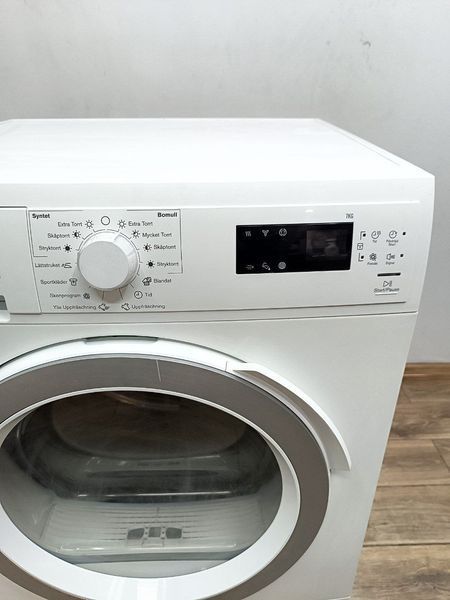 Сушильная машина Electrolux EDP700W 2250w 7 кг sn 40481784_п16_345 000046219 фото
