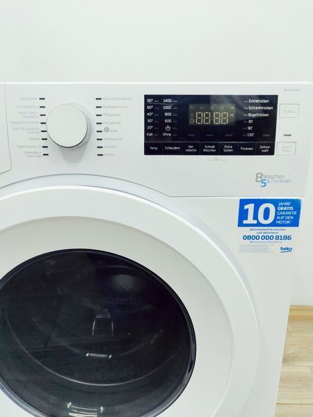 Стиральная машина Beko WDW 85140 000037293 фото