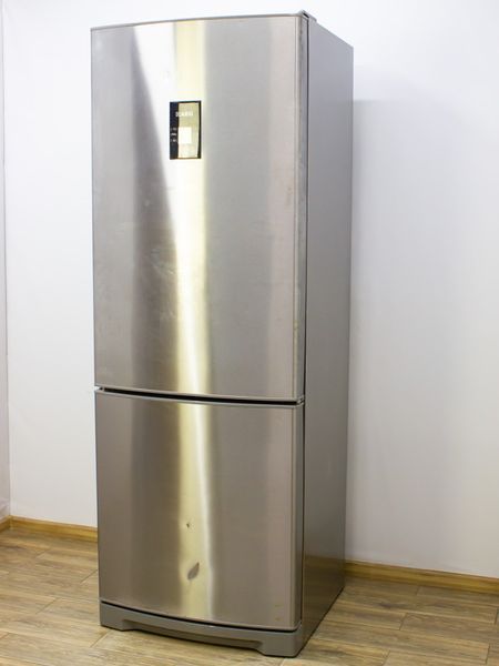 Холодильник двокамерний AEG S94400CTM0 305+102л 235w sn 10400058 000024077 фото