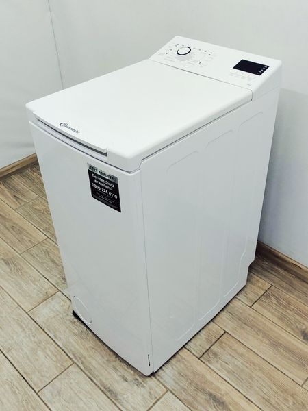 Стиральная машина вертикальная Bauknecht WMT EcoStar 732 Di 000045194 фото