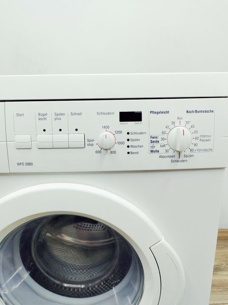 Стиральная машина Bosch Maxx WFO2880EU 16 000036233 фото