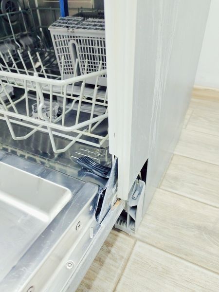 Посудомоечная машина Bosch SMI53N55EU 93 000039585 фото