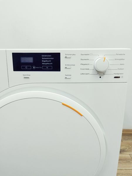 Сушильна машина Miele TMB140 WP 1100w 7 кг sn 10139394955 000037920 фото
