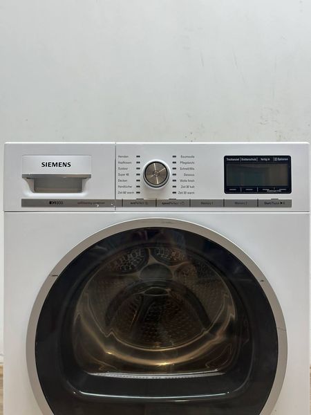 Сушильна машина Siemens iQ800 WT48Y701 05 1000W 8кг sn 9301200005 000053644 фото