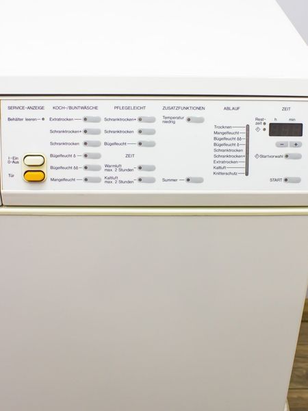 Сушильна машина Miele T585C 2860w 5 кг sn 0014690099 000032210 фото