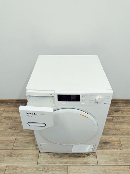Сушильна машина Miele TMB140 WP 1100w 7 кг sn 10139394955 000037920 фото