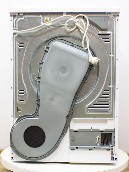 Сушильна машина Beko DPS 7405 W3 900w 7кг sn 2022014712 000031298 фото