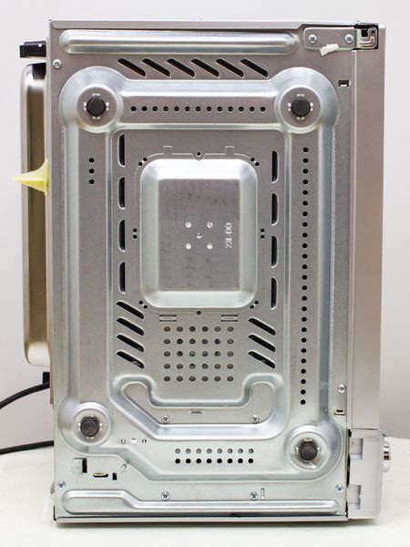 Мікрохвильова піч Caso MG25 3331 1400w гриль 1000w сток LPNHK066110744 124ф 000030640 фото
