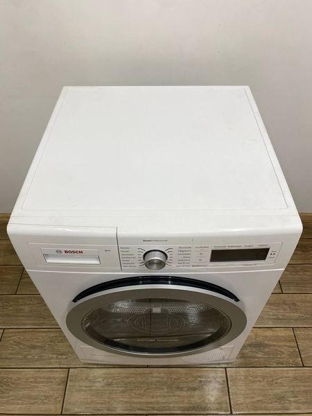 Сушильная машина Bosch WTY877SL 1000W 8 кг sn 9402200354 000048282 фото