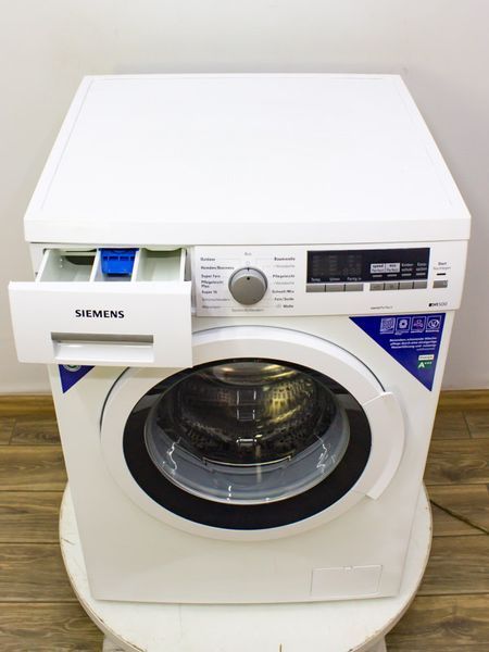 Стиральная машина Siemens IQ500 WM14Q441 07 000016294 фото