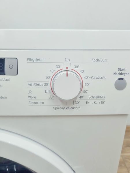 Стиральная машина Bosch Avantixx7 WAQ28340 01 000041788 фото