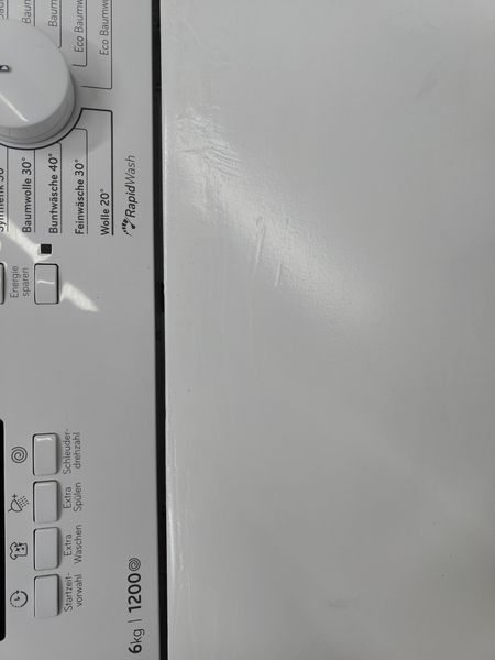 Стиральная машина вертикальная Privileg PWT D61253P DE 2100W 6кг sn 341948047283 000053444 фото