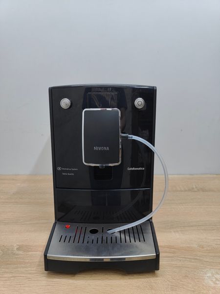 Кофемашина Nivona Caffe romatica Type 507 1455W sn 300700757 000053479 фото