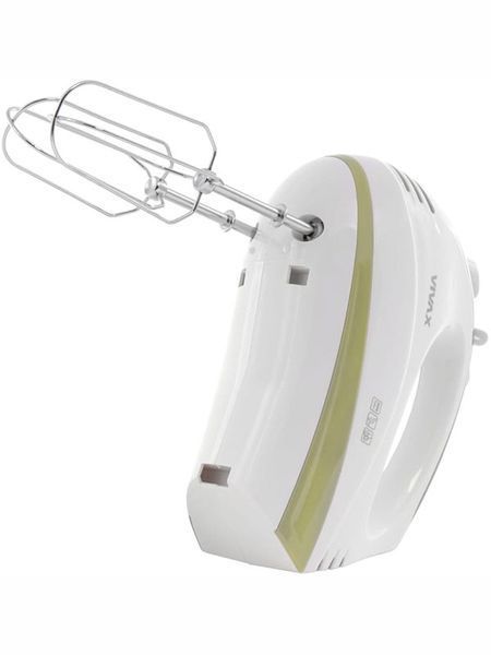 Миксер ручной Vivax HM 303WG 300w White Green 000044839 фото