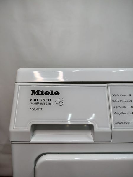Сушильна машина Premium T 8861 WP sn 55091078551 000050677 фото