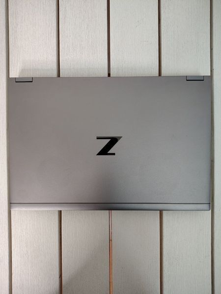Ноутбук HP ZBOOK FURY 15 G7 15.6 FHD IPS Б/У Бат 6:00 час 000051149 фото