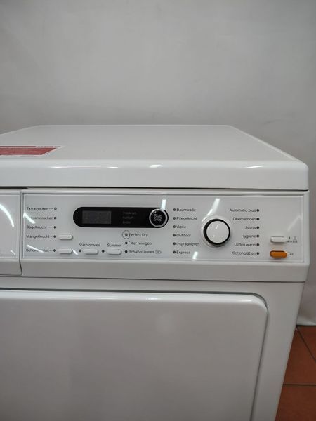 Сушильна машина Premium T 8861 WP sn 55091078551 000050677 фото
