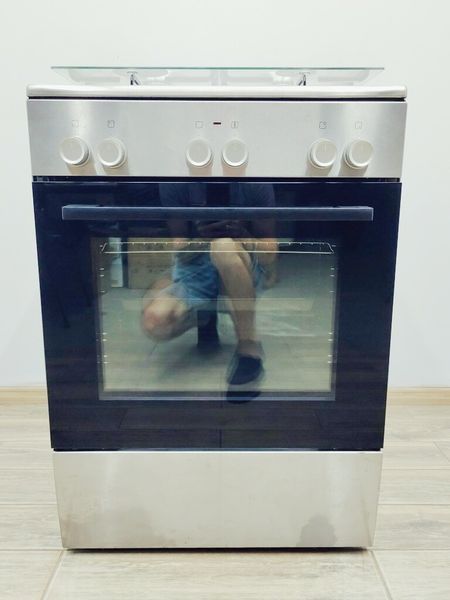 Плита комбінована Bosch HXA090D50N 13 7500w sn 0209 100818_партія 3 номер 143 000040938 фото