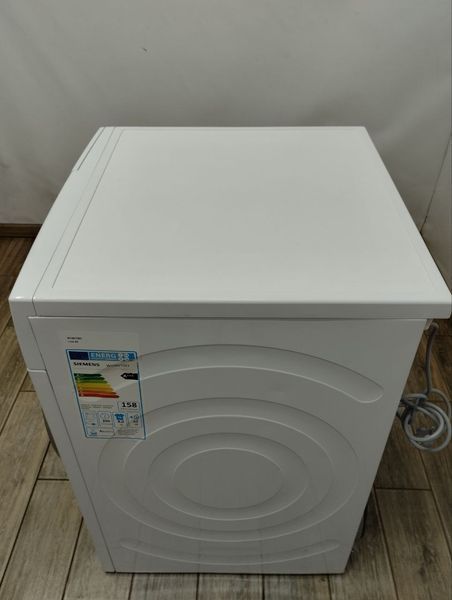 Сушильна машина Siemens WT48Y7W3 8 кг sn 200514 000046908 фото